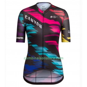 Maillot 2016 Canyon-SRAM Femme N001